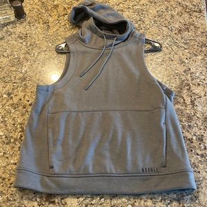 Nobull sweatshirt tank
